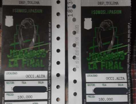 “Que tenga que rogar y pagar por 2 boletas para la final, no me parece correcto”: ‘JJ’ Tréllez