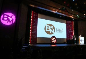 Mercado Audiovisual de Bogotá (BAM): Nueve años levantando el telón de la película
