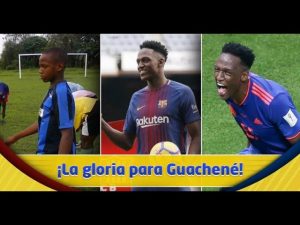 Yerry Mina, orgullo nacional que pone a soñar a Colombia