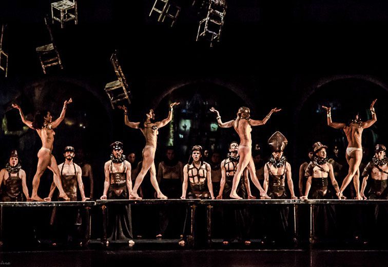 O Fortuna! El Teatro Mayor de Bogotá escenifica la épica Carmina Burana de Orff