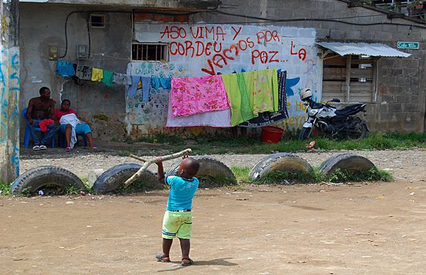 En la miseria viven algunas de las 8,5 millones de víctimas del conflicto que esperan reparación