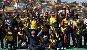Colombia trajo 239 medallas de los Juegos Suramericanos de Cochabamba, Bolivia