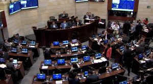 Congreso a sesiones extras para evacuar agenda de paz