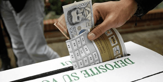 Corrupción electoral que dejó con náuseas al fiscal, tocó a políticos de Barranquilla