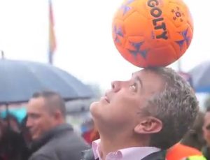 Los planes en el ámbito deportivo del presidente electo Iván Duque