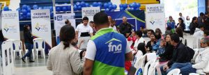 Feria “Mi Casa Ya Para Todos” del Fna llega a Cartagena