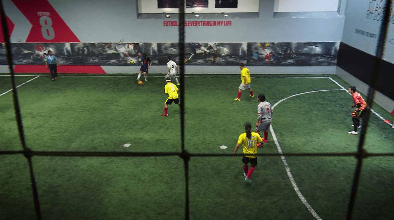 Colombia se prepara para otro mundial… el de fútbol para invidentes