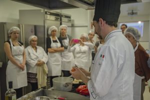 Innovación en el aprovechamiento de alimentos que normalmente se desechan