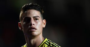 James James: su compañero de equipo