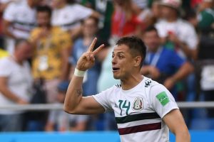 México se clasifica a octavos de final tras ganarle a Corea