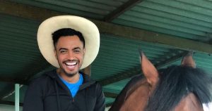 Jhon Alex Castaño se conforma con el sufrimiento del sufrimiento