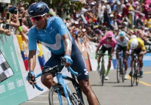 Nairo vuelve a tener como objetivo la conquista del Tour de Francia