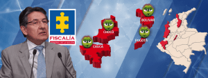 VZT Náusea electoral Guajira – Cauca