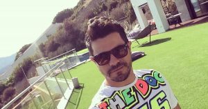 El cambio radical del humorista Piter Albeiro por el que dejó de aguantar hambre