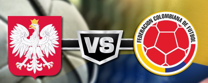 Estos han sido los enfrentamiento entre la Selección Colombia y Polonia