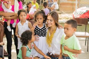 Saray Robayo, una reina disciplinada y constante