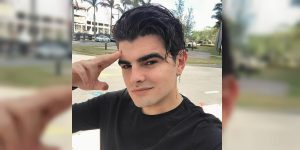 Exintegrante de «Salserín» habló de sus excesos en la adolescencia