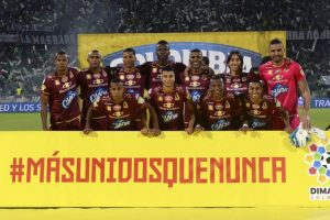 Se prendió el San Pedro en Ibagué con el Tolima campeón en la Liga Águila