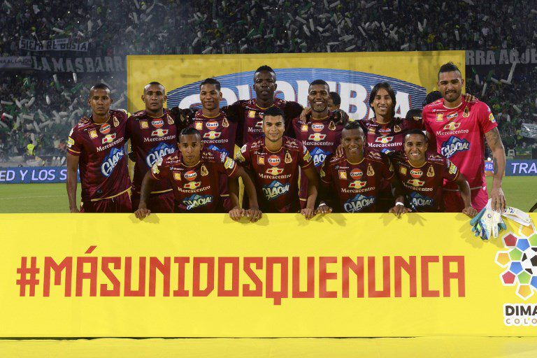 Se prendió el San Pedro en Ibagué con el Tolima campeón en la Liga Águila