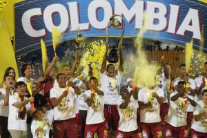 ¡Histórico! Tolima venció a Nacional en el Atanasio Girardot y se quedó con el título