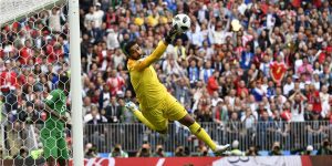 Así fue el primer gol del Mundial de Rusia 2018