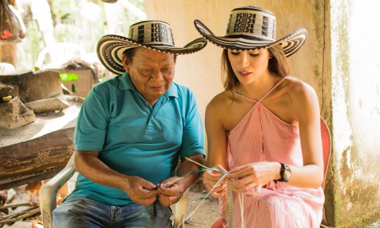 La importancia del Traje Artesanal en el Concurso Nacional de Belleza