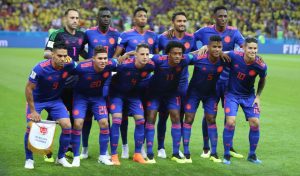 Por fin le llegó la hora de celebrar a la Selección Colombia