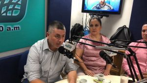 Las personas tienen que saber que León Fredy Muñoz estuvo preso por extorsión: Jesús Adán