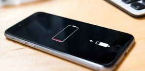 Podrían estar espiándote y saber qué uso le das a tu teléfono a través de la batería