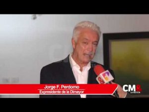 Exclusivo CM& | ‘Desconozco las razones de mi salida’: Jorge Perdomo