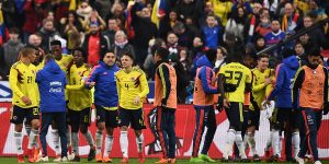 Egipto, penúltimo examen de Colombia antes del debut en Rusia