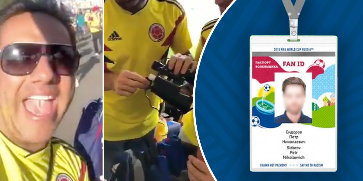 Sancionan a colombianos que camuflaron licor y maltrataron japonesas en Rusia