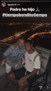 Criticas y burlas a Fredy Guarín por este error ortográfico
