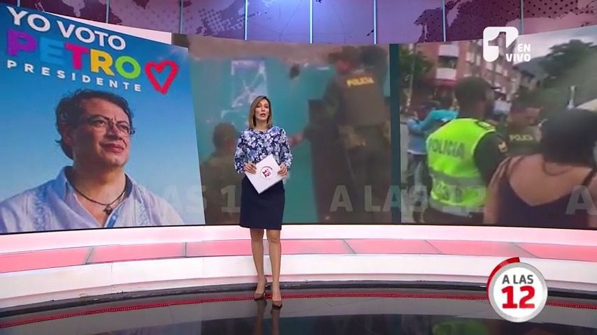 Abren investigación para policías implicados en videos sobre posturas políticas
