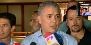 Presidente Duque dice que la reglamentación de la JEP fue “un punto de encuentro”