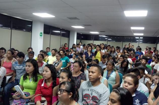 Último plazo para que las víctimas del conflicto acudan a la educación gratuita