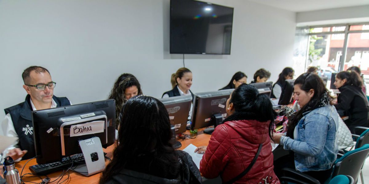 Feria de empleo del Senado entregará 9,000 vacantes laborales en Colombia