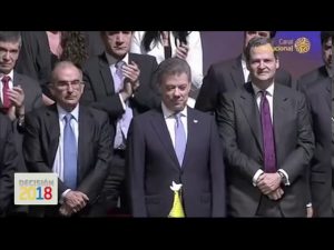 Santos le deja al nuevo presidente una guerrilla desarmada