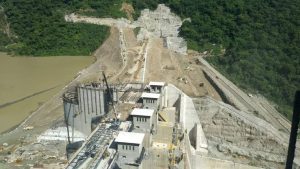 El riesgo en Hidroituango es alto y se sigue incrementando: Santos