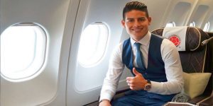 Por estas razones James Rodríguez estará en el “hall de la fama” en Rusia-2018