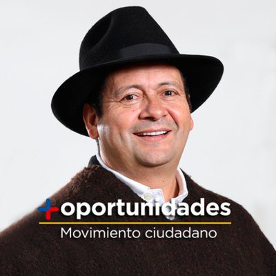 Jesús Guerrero Hernández y su movimiento “Más Oportunidades” tienen decidido cuál será el candidato que apoyarán en la segunda vuelta presidencial