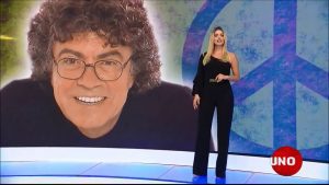 Piero habló sobre el nuevo presidente de Colombia