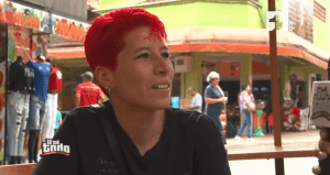 La crisis del matrimonio de Lady Tabares
