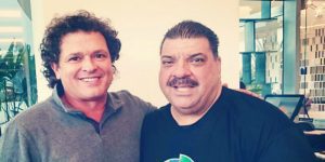 Maelo Ruiz sigue en líos por temas de paternidad