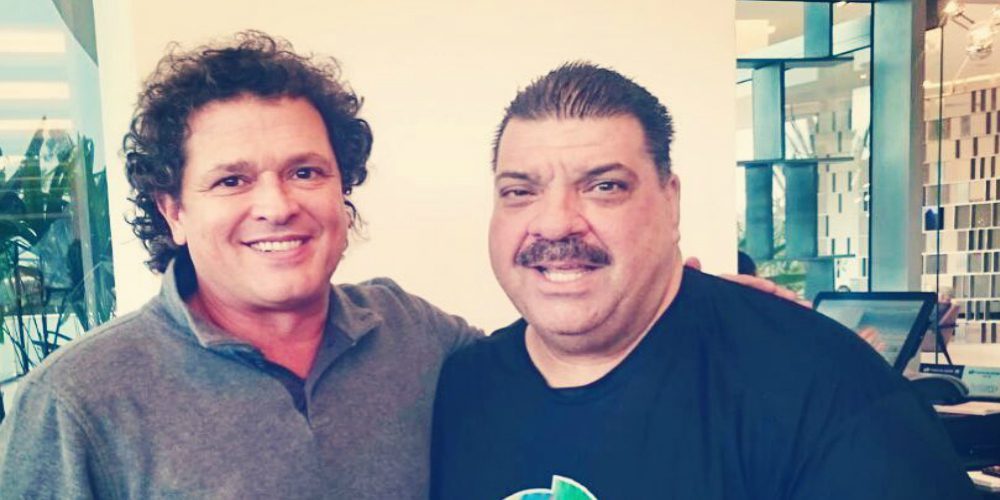 Maelo Ruiz sigue en líos por temas de paternidad
