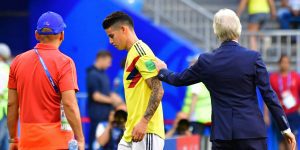 Las declaraciones de Pékerman sobre James que preocupan a todo Colombia