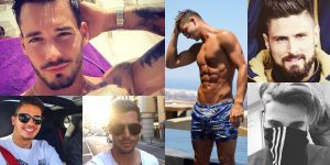 TOP 10: los jugadores más sexys de este Mundial