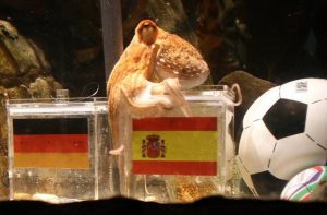 Que la suerte acompañe a todos los equipos en el Mundial de Rusia