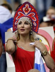 Arme bien su maleta para el Mundial de Rusia