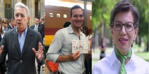 Álvaro Uribe Vélez defendió a Alfredo Ramos, tras insultar a Claudia López